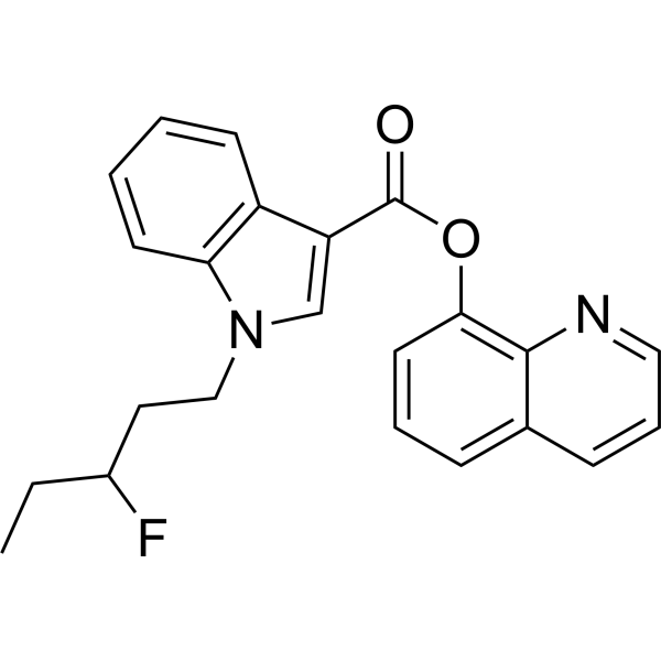 5-Fluoro PB-22 N-(3-fluoropentyl) isomer 2365471-07-2